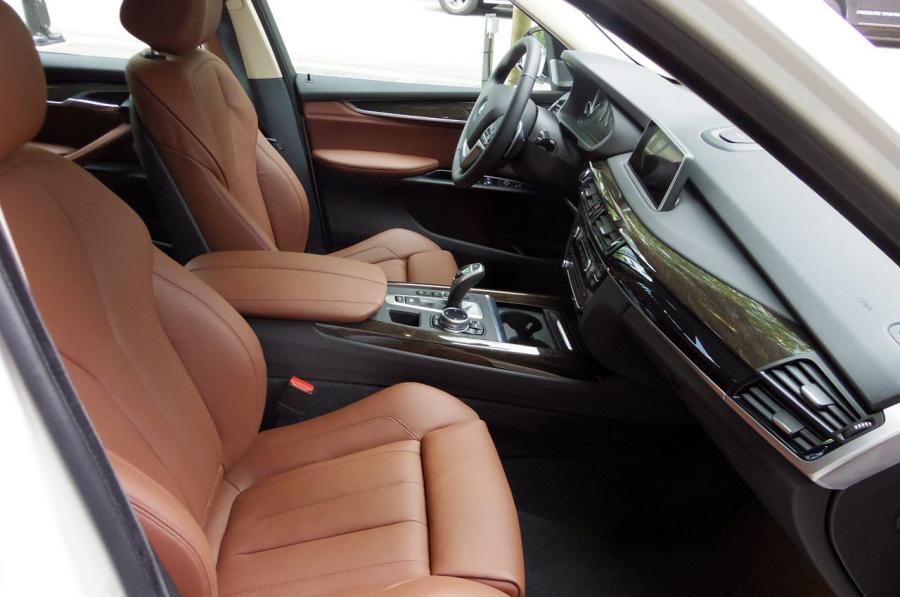  BMW X5 2014 года  (фото 143 из 165)